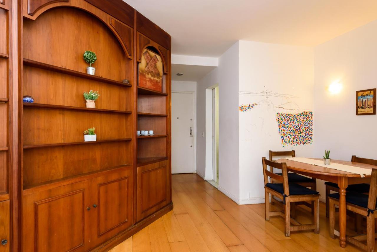 Omar Do Rio: Beachside Apartment with High-Speed Internet Rio de Janeiro Exterior photo